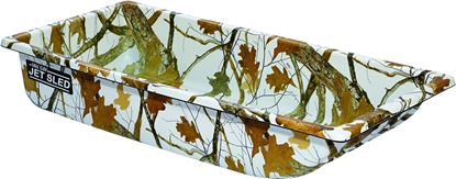 Picture of Shappell JS1-WC Jet Sled 1 Winter Camo 25X54X10