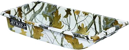 Picture of Shappell JSR-WC Jet Sled Jr. Winter Camo