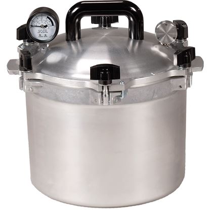 Picture of All American Canner Pressure Cooker