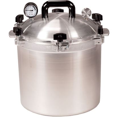 Picture of All American Canner Pressure Cooker