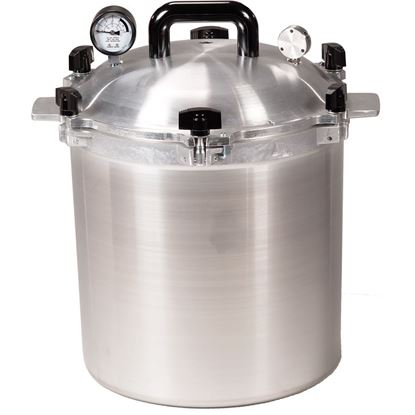 Picture of All American Canner Pressure Cooker