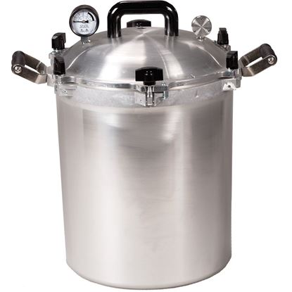 Picture of All American Canner Pressure Cooker