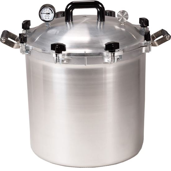 Picture of All American Canner Pressure Cooker