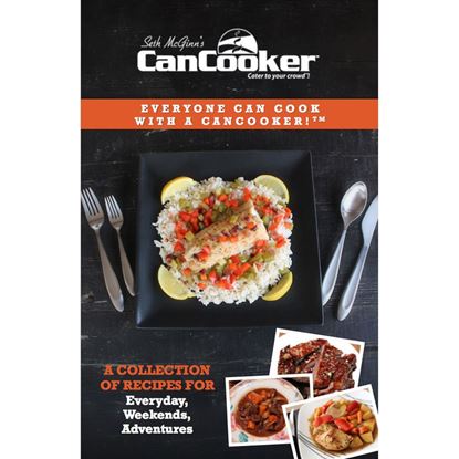 Picture of Can Cooker Cookbook