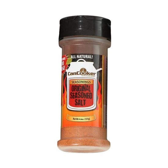 Picture of Can Cooker Seasoning