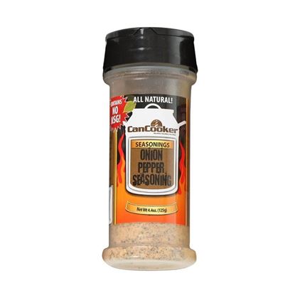 Picture of Can Cooker Seasoning
