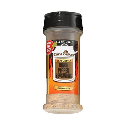 Picture of Can Cooker Seasoning