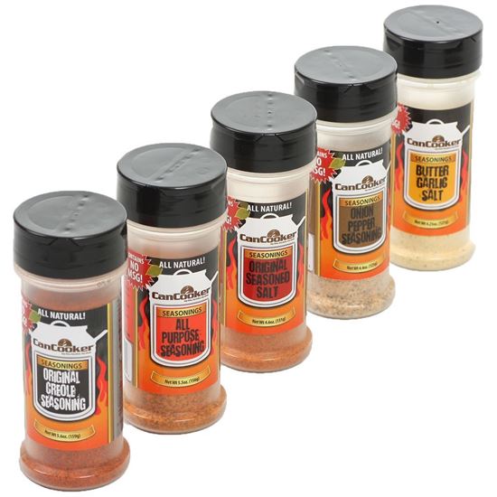 Picture of Can Cooker Seasoning