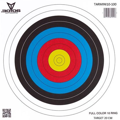 Picture of 30-06 Mini Paper Target 