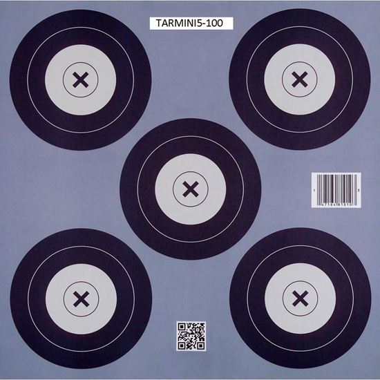 Picture of 30-06 Mini Paper Target