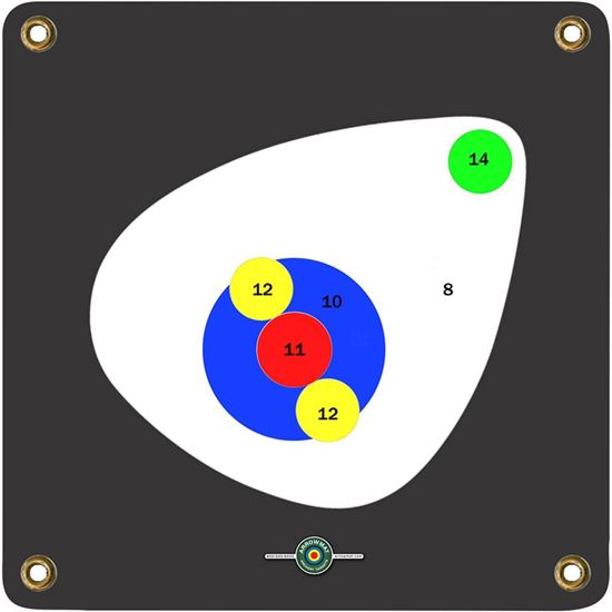 Picture of Arrowmat Foam Target Face