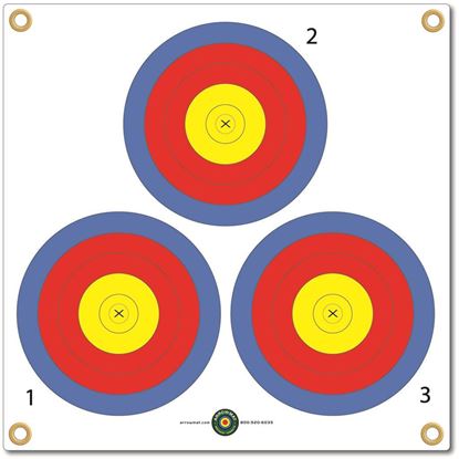 Picture of Arrowmat Foam Target Face