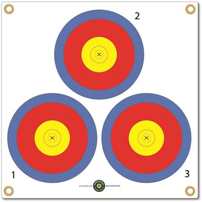 Picture of Arrowmat Foam Target Face