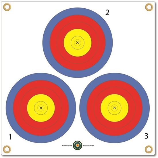 Picture of Arrowmat Foam Target Face