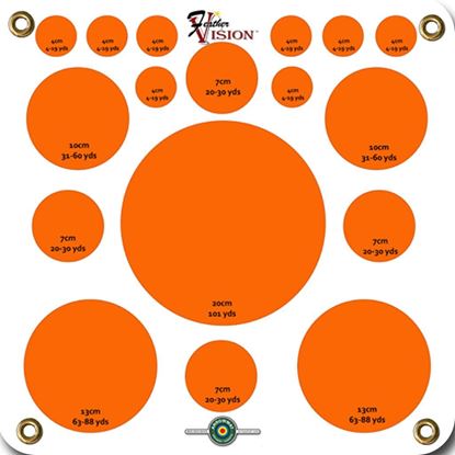 Picture of Arrowmat Foam Target Faces