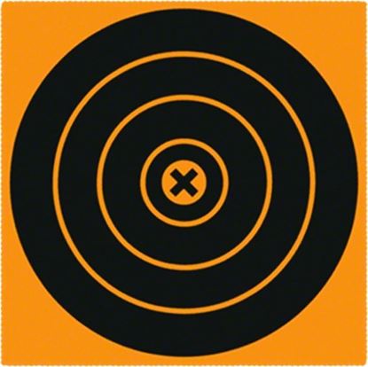 Picture of Birchwood Casey 36123 Big Burst 12" Target 3/Pk