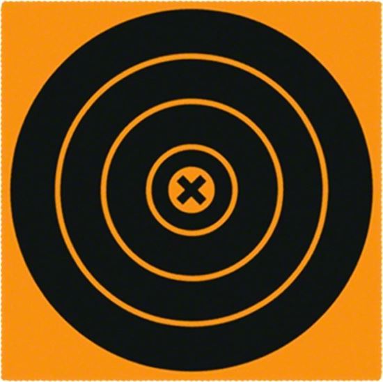 Picture of Birchwood Casey 36123 Big Burst 12" Target 3/Pk