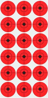 Picture of Birchwood Casey 33901 Target Spots 1" Target 360/Pk
