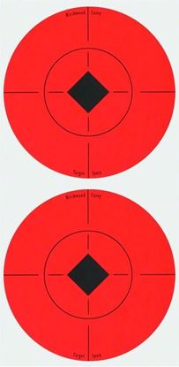 Picture of Birchwood Casey 33903 Target Spots 3" Target 40/Pk