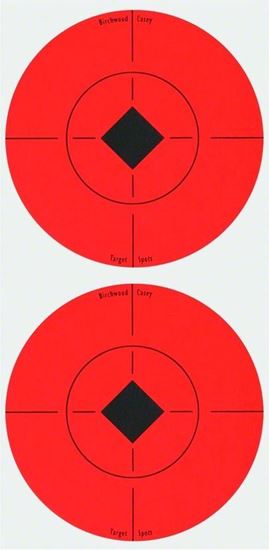 Picture of Birchwood Casey 33903 Target Spots 3" Target 40/Pk
