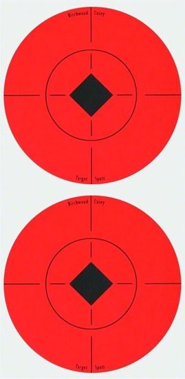 Picture of Birchwood Casey 33903 Target Spots 3" Target 40/Pk