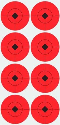 Picture of Birchwood Casey 33904 Target Spots 1.5" Target 160/Pk