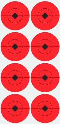 Picture of Birchwood Casey 33904 Target Spots 1.5" Target 160/Pk