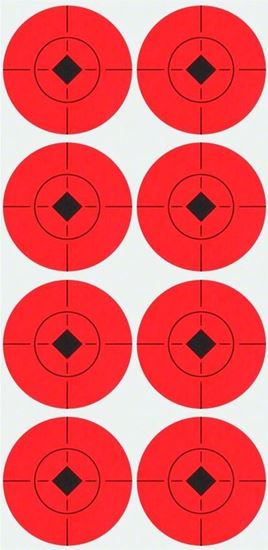 Picture of Birchwood Casey 33904 Target Spots 1.5" Target 160/Pk