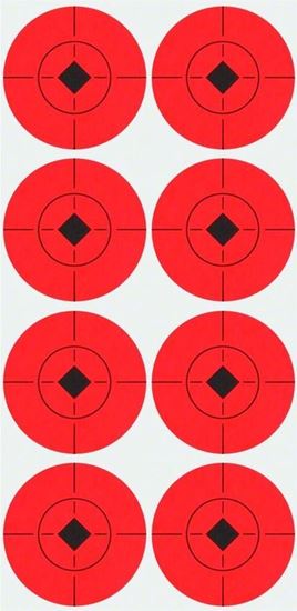 Picture of Birchwood Casey 33904 Target Spots 1.5" Target 160/Pk