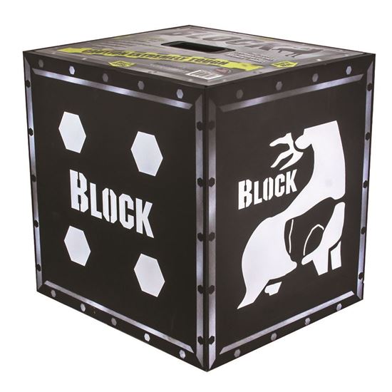 Picture of Block Vault Target