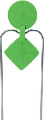 Picture of Champion 44808 Dura-Seal Double Gong Radiation Green Spinner