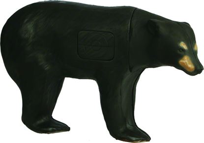 Picture of Delta McKenzie 20125 Aim-Rite Bear 3D Archery Target, 28"H x 45"L