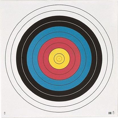 Picture of Maple Leaf FITA Target