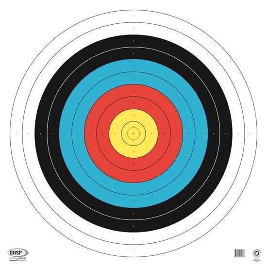 Picture of Maple Leaf NASP Target