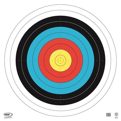 Picture of Maple Leaf NASP Target