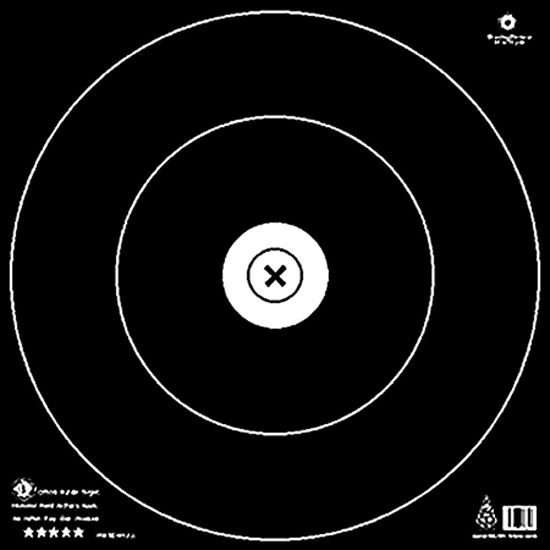 Picture of Maple Leaf NFAA Hunter Targets