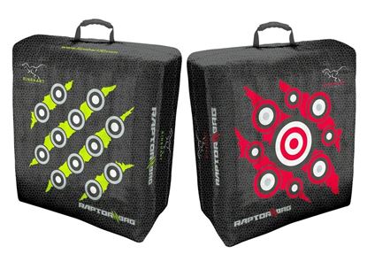 Picture of Rinehart 57211 Raptor 22 Bag Target