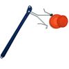 Picture of Birchwood Casey 49302 WingOne Handheld Clay Target Thrower Double