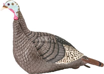 Picture of Hunters Specialties 100001 Strut-Lite Hen Decoy