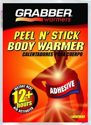 Picture of Grabber AWES Body Warmer Adhesive 1Pk (035731)