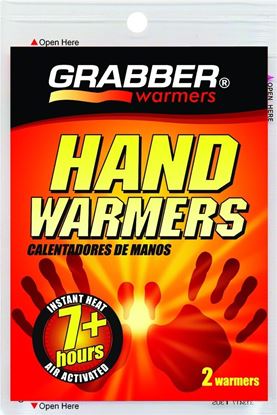 Picture of Grabber HWES Hand Warmer Small 7Hrs 2Pk