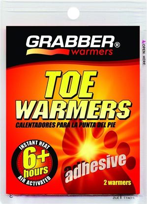 Picture of Grabber TWES Toe Warmers Adhesive 2Pk
