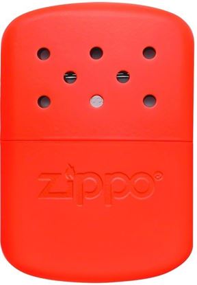 Picture of Zippo 40348 Blaze Orange Hand Warmer Box 12 Hour
