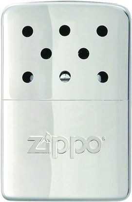 Picture of Zippo 40321 High Polish Chrome Hand Warmer 6 Hour