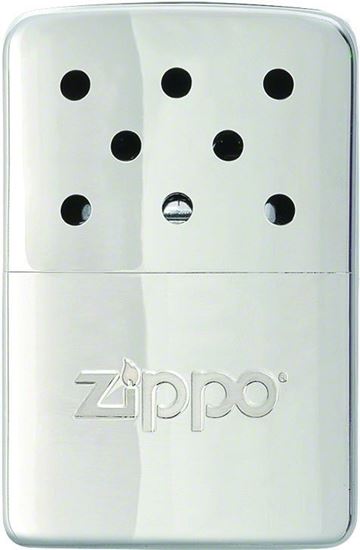 Picture of Zippo 40321 High Polish Chrome Hand Warmer 6 Hour