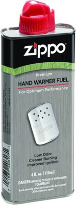 Picture of Zippo 33410D Hand Warmer Premium Fuel 4oz Low Odor