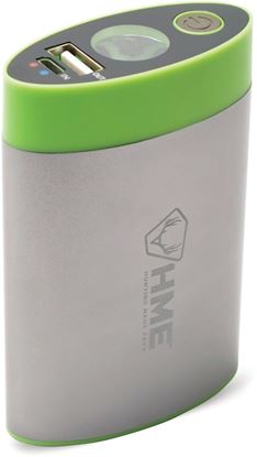 Picture of HME HME-HW Hand Warmer - 4,400 MAH with Built in Flashlight