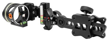 Picture of Apex Gear AG2314BD Covert Bow SIght, 4 Light 19 Db Blk