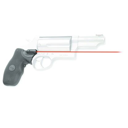 Picture of Crimson Trace LG-375 Lasergrips Laser Sight, Black, Instinctive Activation, Red Laser, Fits Taurus Judge Revolvers