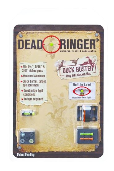 Picture of Dead Ringer DR4317 Duck Buster Rear Oval Sight